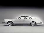 Cadillac Seville 1980 года
